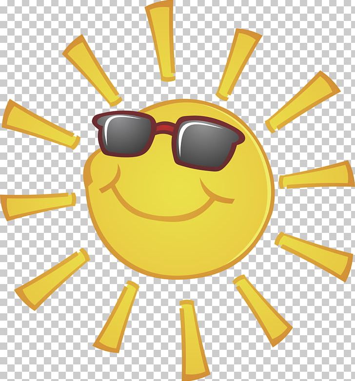 Sun With Sunglasses PNG, Clipart, Cartoon, Clip Art, Concepteur, Download, Emoticon Free PNG Download