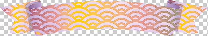 Arch Ribbon PNG, Clipart, Arch Ribbon, Orange, Yellow Free PNG Download