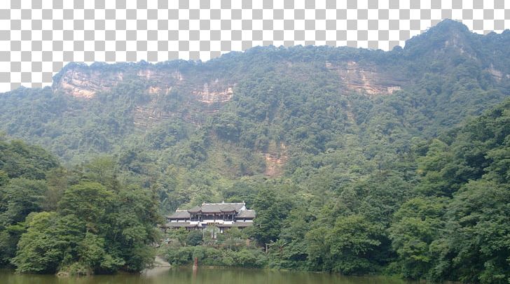 Dujiangyan City Jiuzhaigou Mount Qingcheng Huanglong Famous Mountains In Taoism PNG, Clipart, Biome, China, Domestic, Forest, Green Trees Free PNG Download