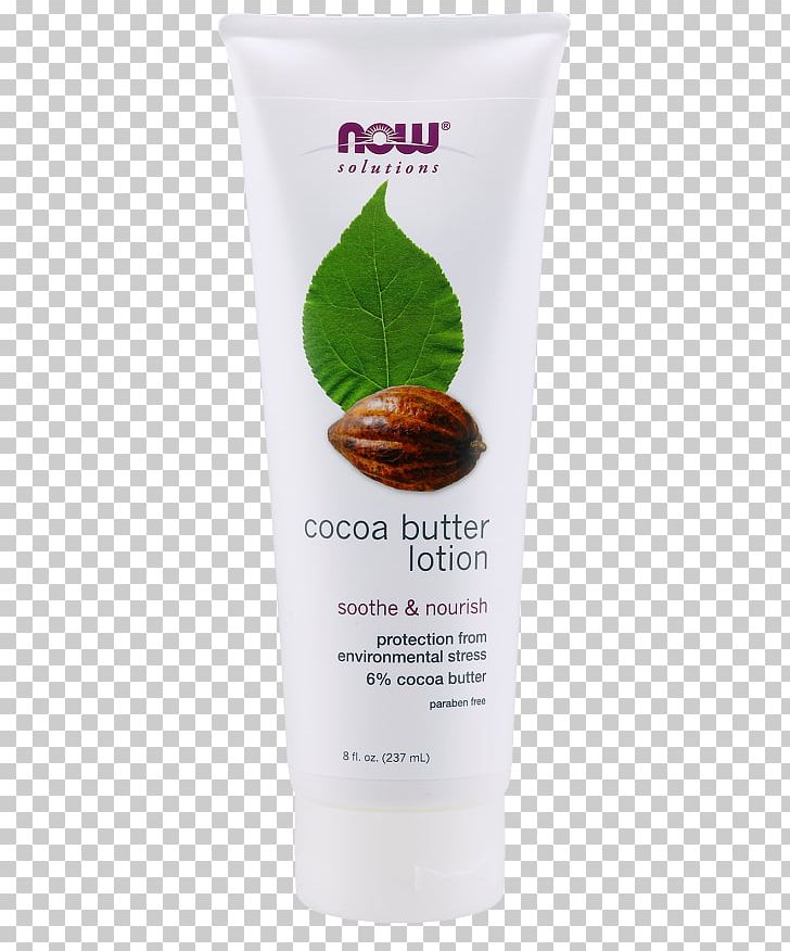 Lotion Cream Cocoa Butter Cacao Tree NOW Foods PNG, Clipart, Cocoa Butter, Cosmetics, Cream, Food, Herbal Free PNG Download