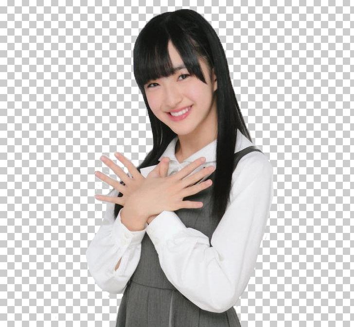 Meru Tashima HKT48 Japanese Idol PNG, Clipart, Akb48, Arm, Black Hair, Border, Brown Hair Free PNG Download
