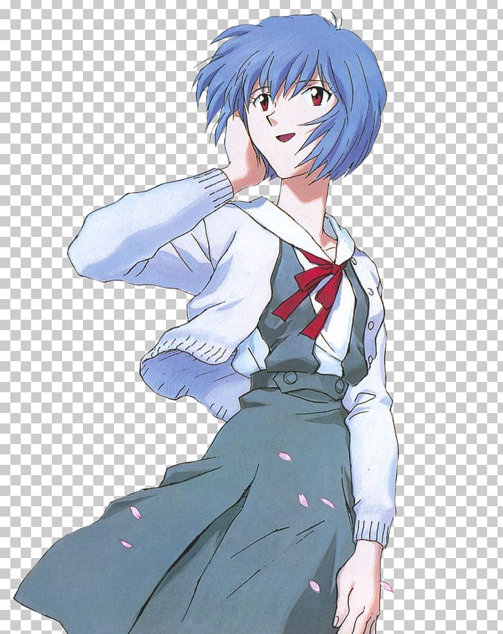 Rei Ayanami Anime Asuka Langley Soryu Shinji Ikari Kaworu Nagisa PNG, Clipart, Anime, Artwork, Asuka Langley Soryu, Black Hair, Cartoon Free PNG Download