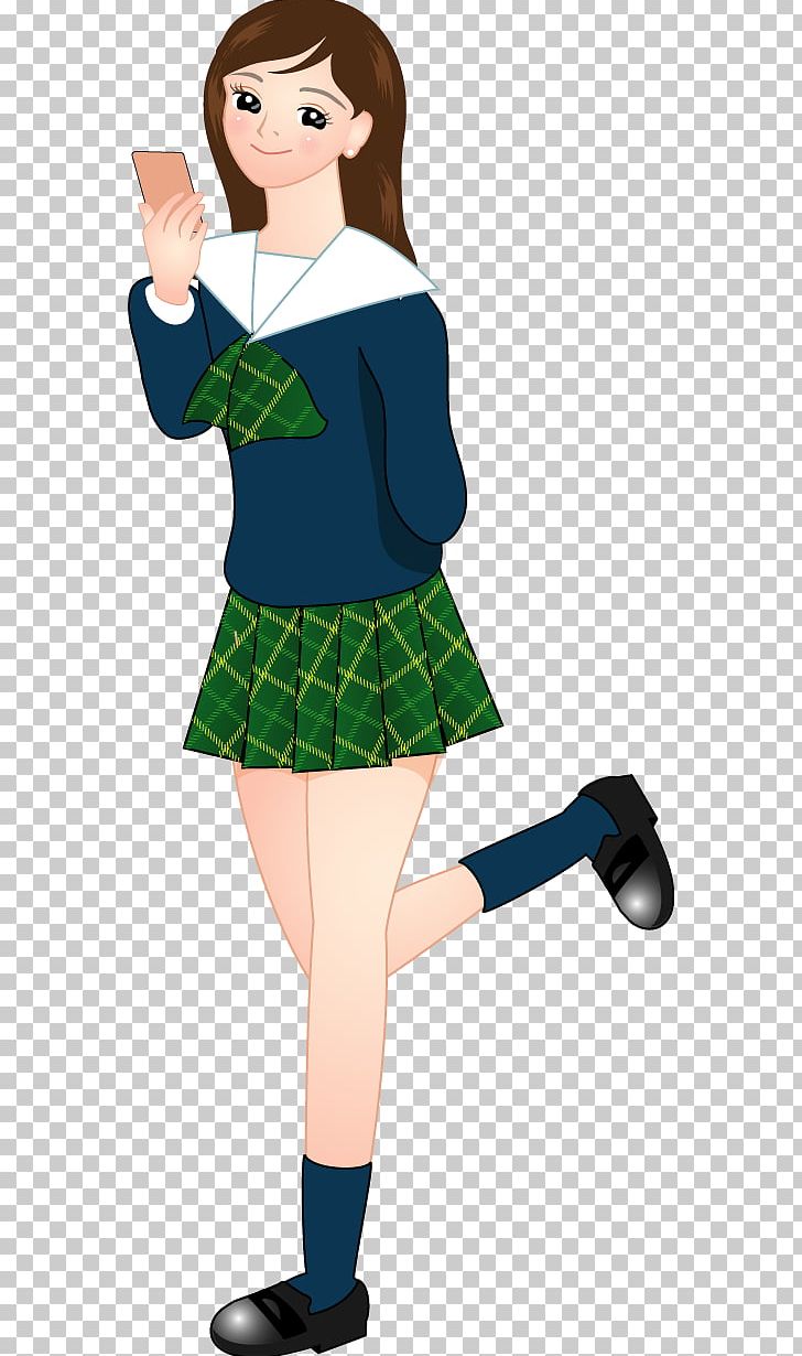 School Uniform Saltie Girl Clothing PNG, Clipart, Cartoon, Clothing, Costume, Fictional Character, Finger Free PNG Download