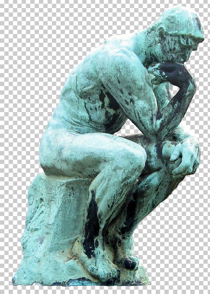 The Thinker Logical Reasoning Thought Logical Reasoning PNG, Clipart, Art, Auguste Rodin, Bronze, Classical Sculpture, Figurine Free PNG Download