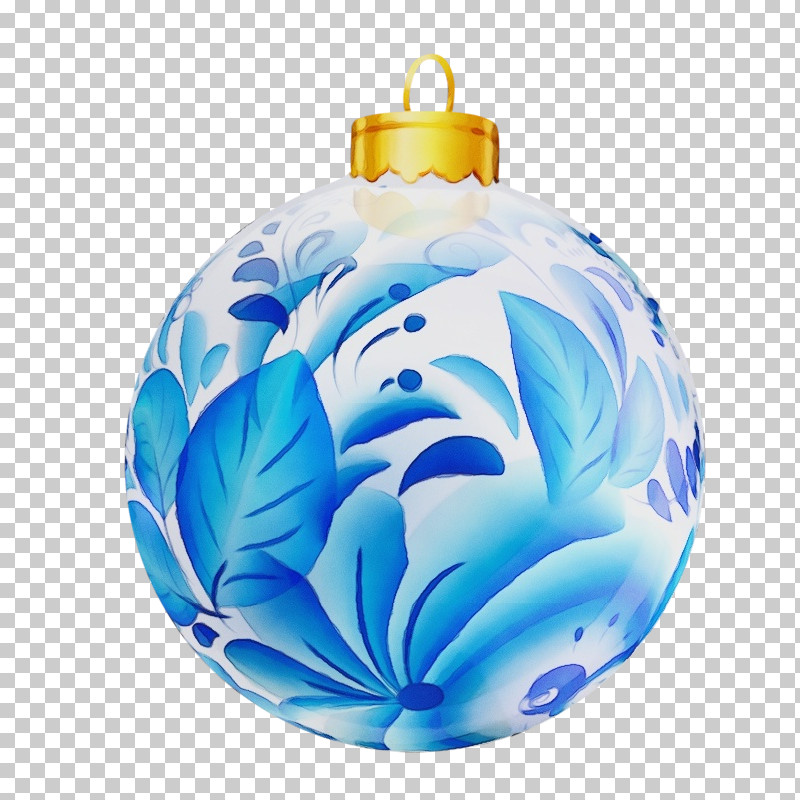 Christmas Ornament PNG, Clipart, Blue, Ceramic, Christmas Decoration, Christmas Ornament, Glass Free PNG Download