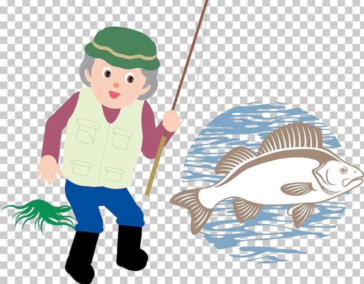 Cartoon Fishing PNG, Clipart, Boy, Business Man, Child, Couple, Drawing Free PNG Download