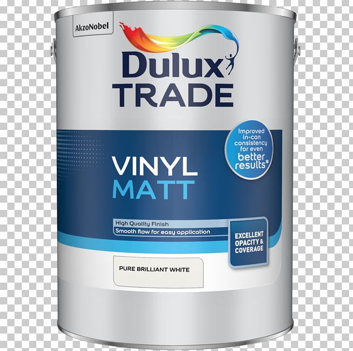 Dulux Trade Vinyl Matt Paint Dulux Trade Durable Flat Matt Acrylic Paint PNG, Clipart, Acrylic Paint, Art, Brand, Color, Dulux Free PNG Download