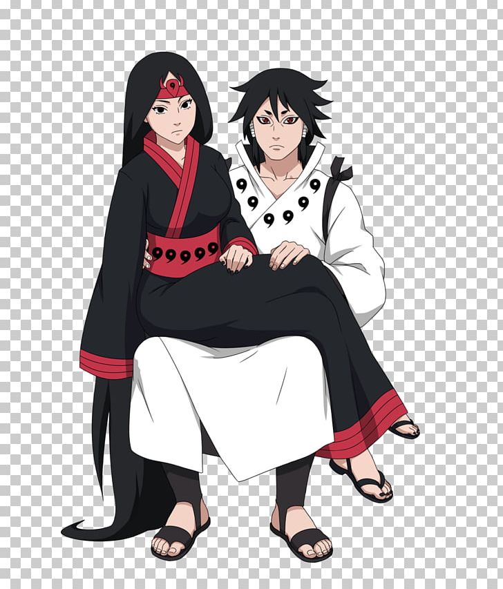 Indra Ōtsutsuki Kaguya Ōtsutsuki Asura Ōtsutsuki Hagoromo Ōtsutsuki PNG, Clipart, Anime, Art, Ashura, Asura, Black Hair Free PNG Download