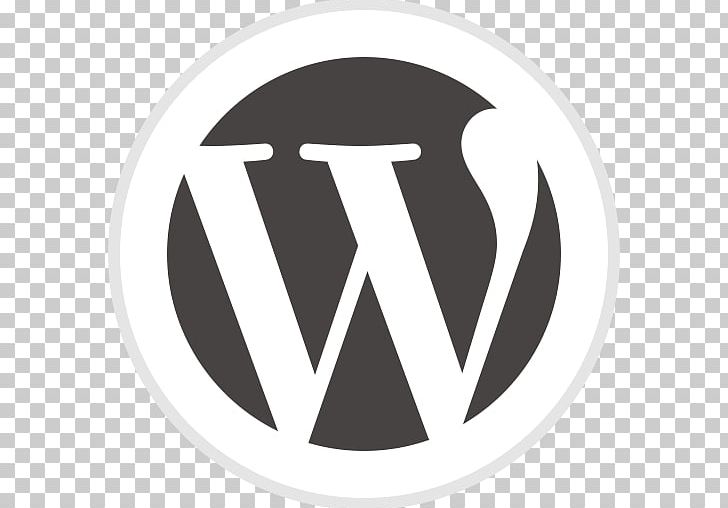 Web Development WordPress Computer Icons Social Media Theme PNG, Clipart, Black And White, Blog, Brand, Circle, Computer Icons Free PNG Download