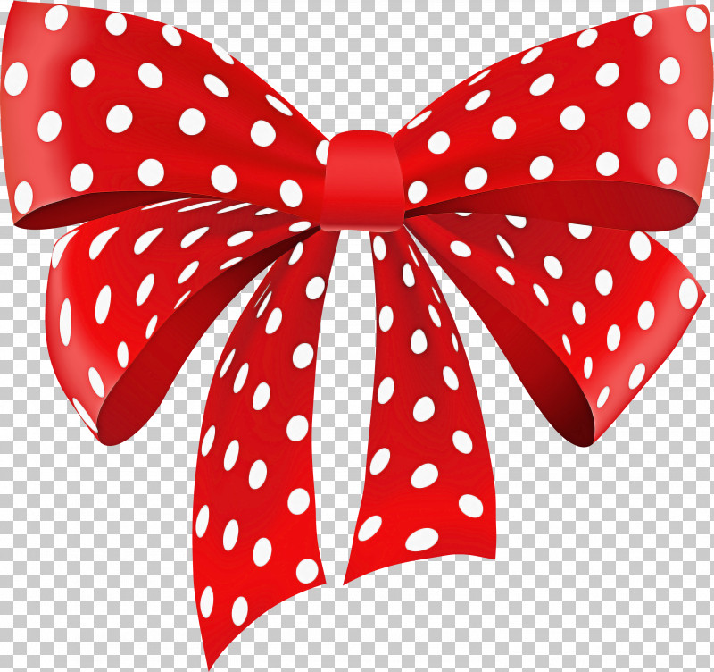 Polka Dot PNG, Clipart, Bow Tie, Gift Wrapping, Pink, Polka Dot, Red Free PNG Download