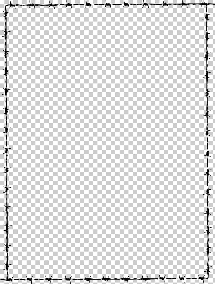 Borders And Frames Document PNG, Clipart, Area, Art, Barbwire, Black, Black And White Free PNG Download