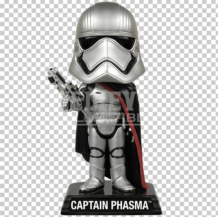 Captain Phasma Finn Chewbacca Kylo Ren Funko PNG, Clipart, Action Figure, Action Toy Figures, Armour, Bobblehead, Captain Phasma Free PNG Download