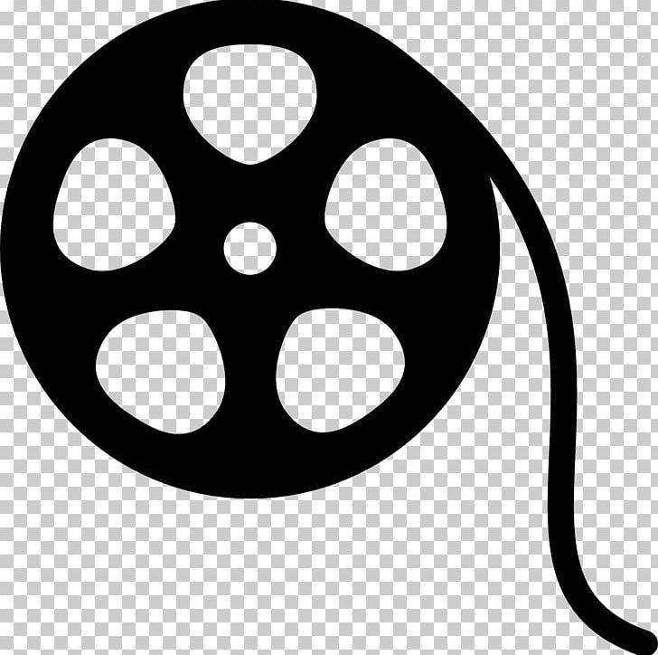 Film Reel Computer Icons PNG, Clipart, Black, Black And White, Cinema, Circle, Clapperboard Free PNG Download