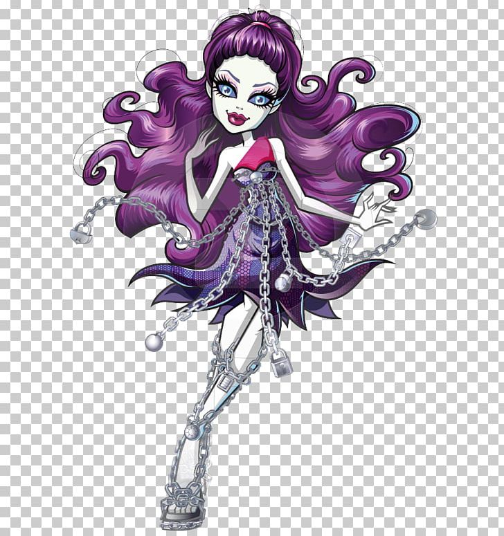 monster high river styxx doll