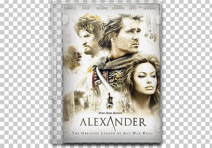 Poster PNG, Clipart, Alexander, Alexander The Great, Anthony Hopkins, Colin Farrell, Dvd Free PNG Download
