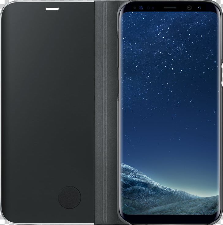 Samsung Galaxy S8+ Amazon.com Telephone Samsung LED View PNG, Clipart, Amazoncom, Com, Computer Wallpaper, Electronic Device, Feature Phone Free PNG Download