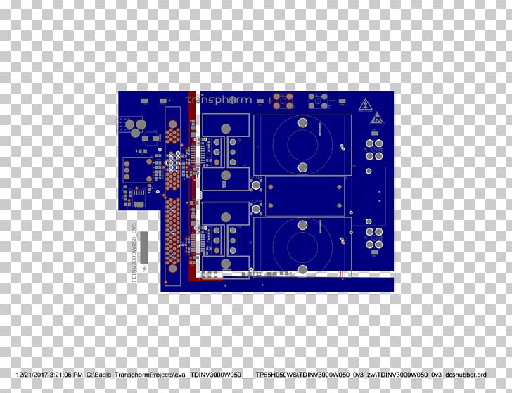 Transphorm Power Inverters Gallium Nitride Field-effect Transistor Technology PNG, Clipart, Angle, Blue, Brand, Circuit Prototyping, Diagram Free PNG Download