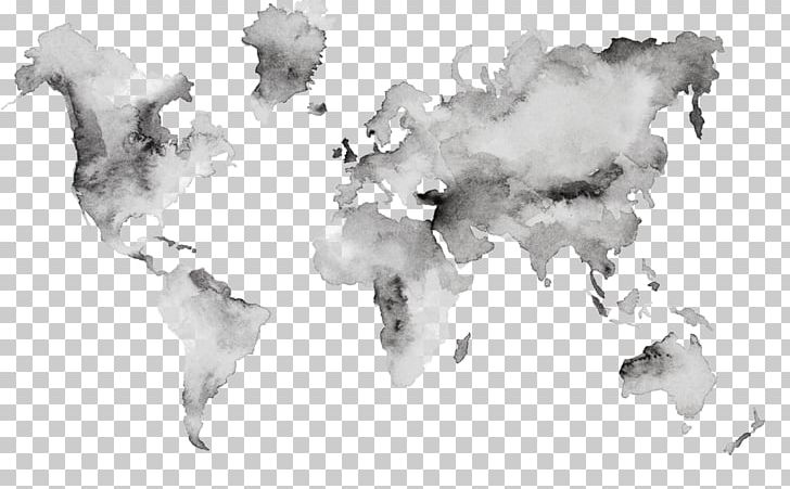 World Map Drawing Illustration PNG, Clipart, Black And White, Cloud, Drawing, Electricity, Elopement Free PNG Download