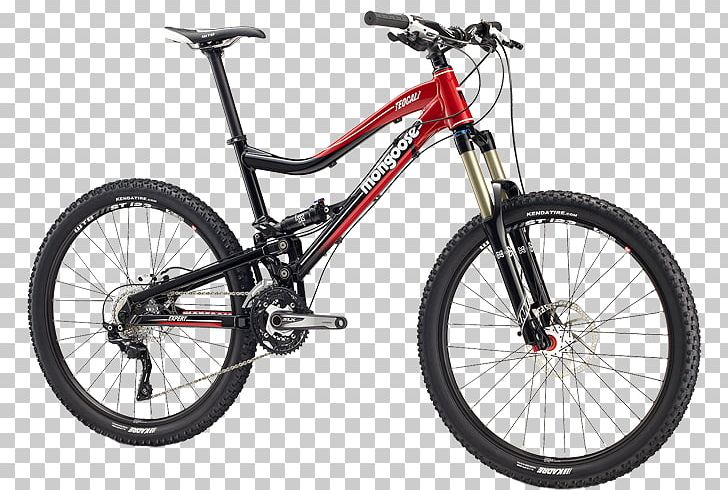27.5 Mountain Bike Bicycle Mongoose Fatbike PNG, Clipart,  Free PNG Download