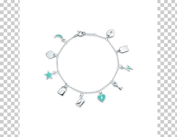 bracelet charms tiffany & co