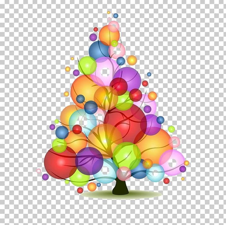 Christmas Tree Bubble Light PNG, Clipart, Balloon, Blue, Bubble, Bubbles, Christmas Free PNG Download