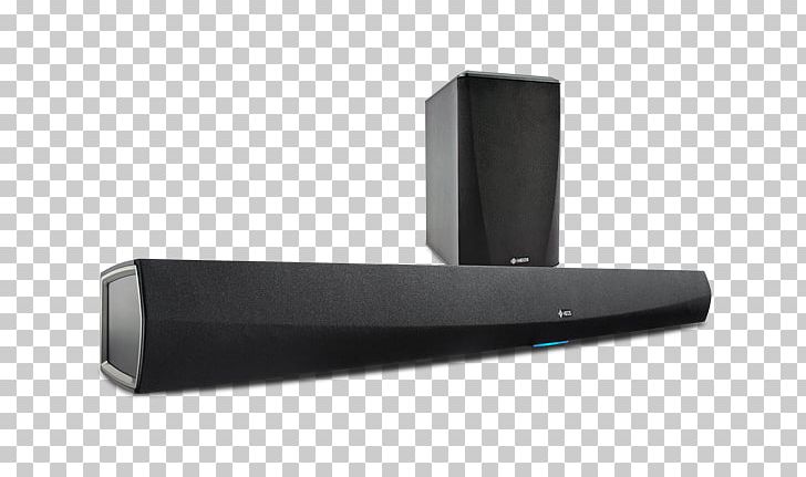 Home Theater Systems Denon HEOS HomeCinema Soundbar High Fidelity PNG, Clipart, Amplifier, Angle, Audio, Audio Equipment, Cinema Free PNG Download