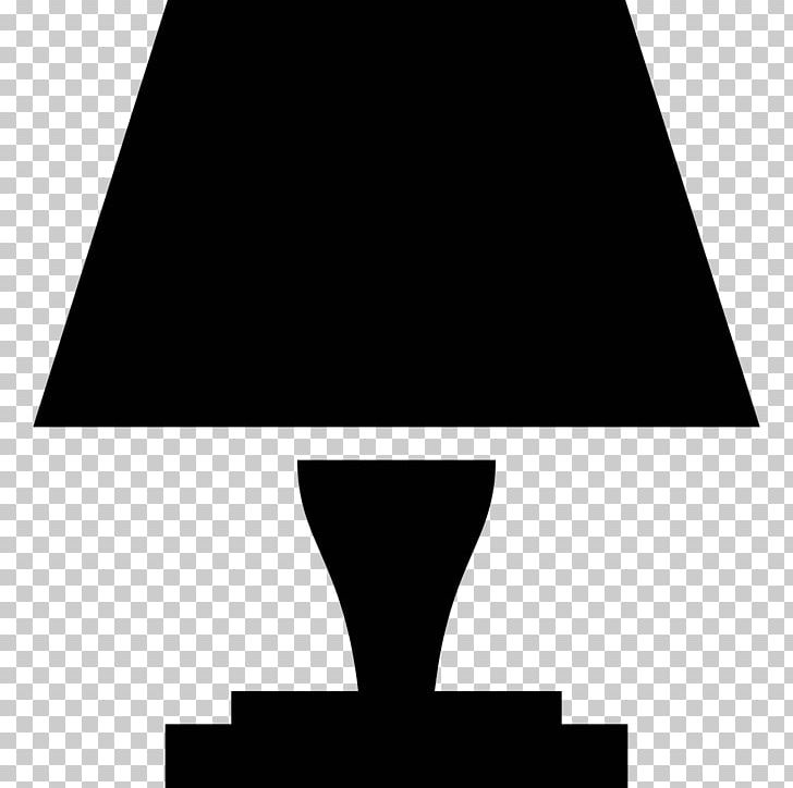 Incandescent Light Bulb Light Fixture Computer Icons Lighting PNG, Clipart, Angle, Black, Black And White, Computer, Desk Free PNG Download