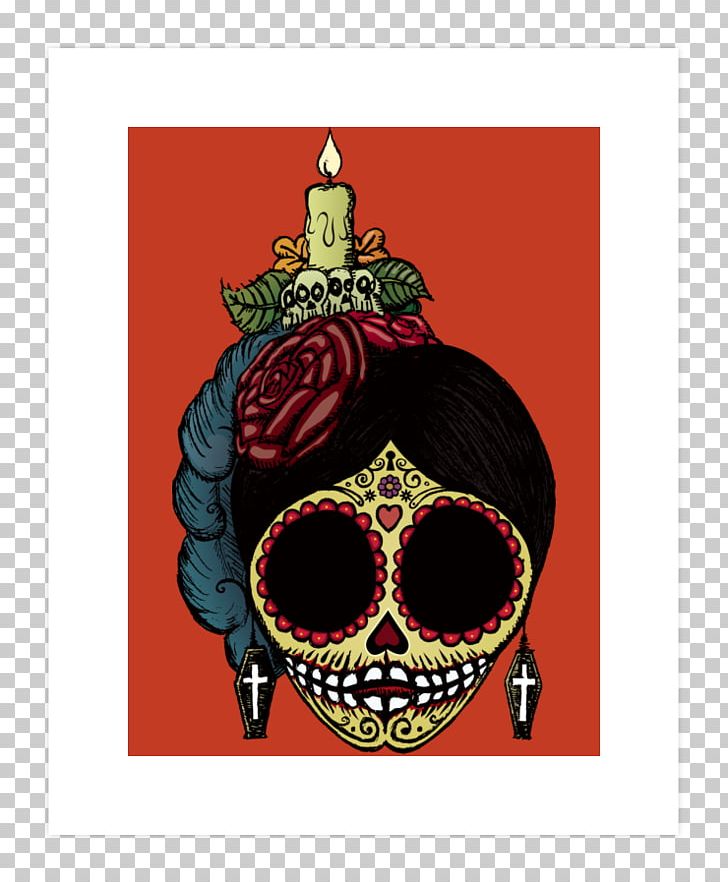 La Calavera Catrina Skull PNG, Clipart, Art, Bone, Calavera, Catrina, Christmas Decoration Free PNG Download