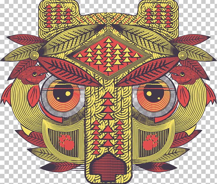 Mask Pattern PNG, Clipart, Adobe Illustrator, Art, Folk Wind, Illustrations, Illustration Vector Free PNG Download