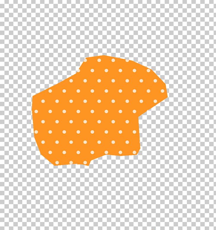 Polka Dot Line Point PNG, Clipart, Art, Line, Orange, Peach, Point Free PNG Download