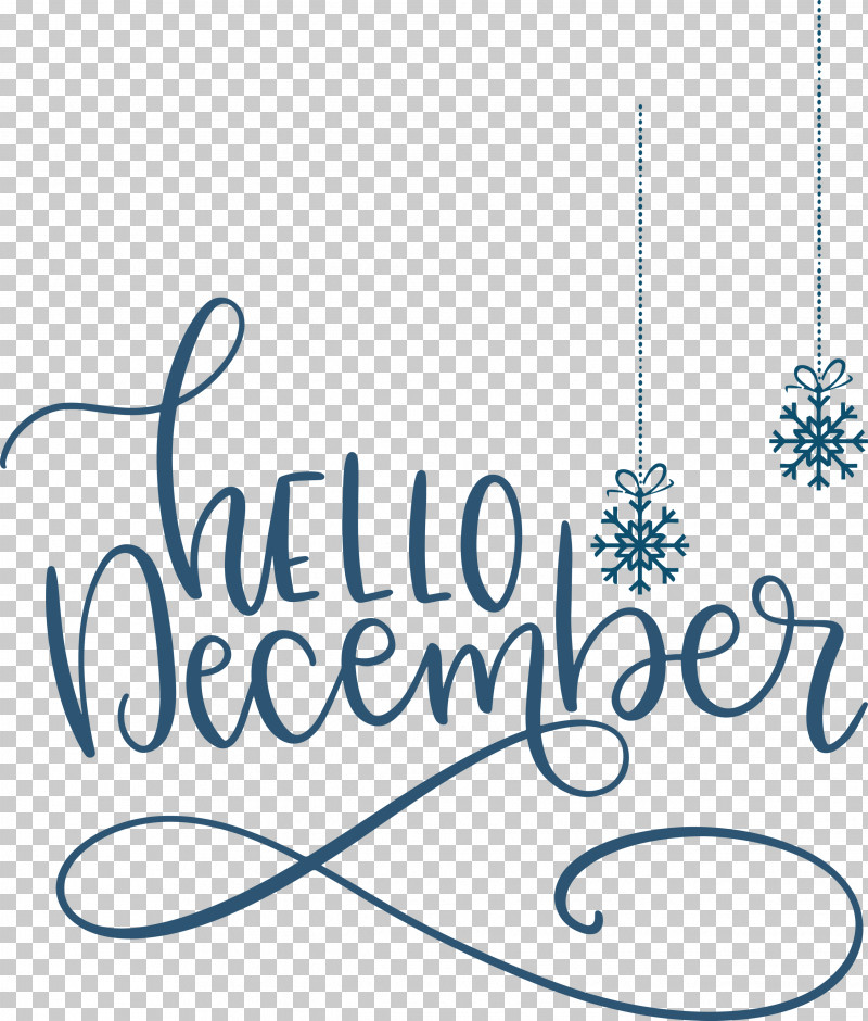 Hello December Winter PNG, Clipart, Calligraphy, Geometry, Hello December, Line, Logo Free PNG Download