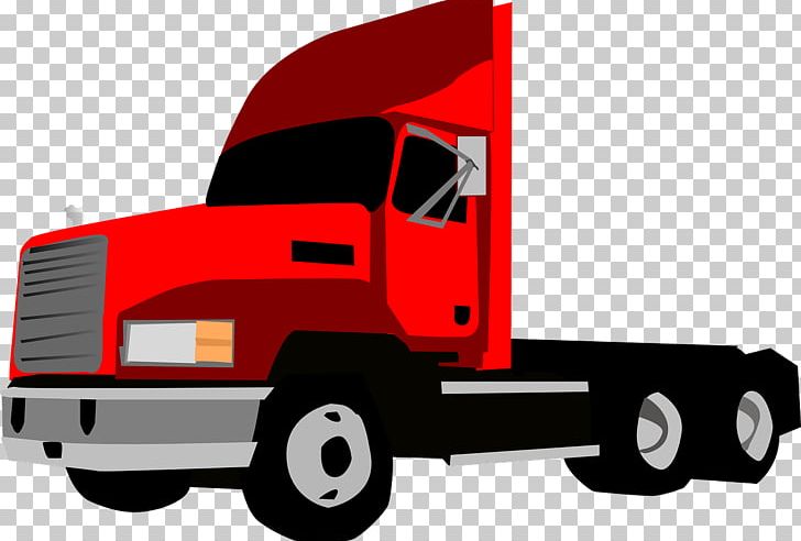 Car Pickup Truck Semi-trailer Truck Truck Driver PNG, Clipart, Automotive Design, Box Truck, Brand, Cartoon, Commercial Vehicle Free PNG Download