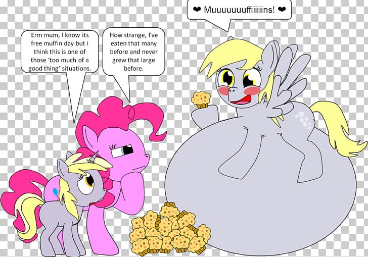 Derpy Hooves Muffin Pony Pinkie Pie PNG, Clipart, Area, Art, Cartoon, Cupcake, Fictional Character Free PNG Download