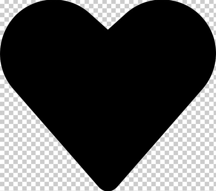 Heart Silhouette PNG, Clipart, Black, Black And White, Computer Icons, Download, Heart Free PNG Download