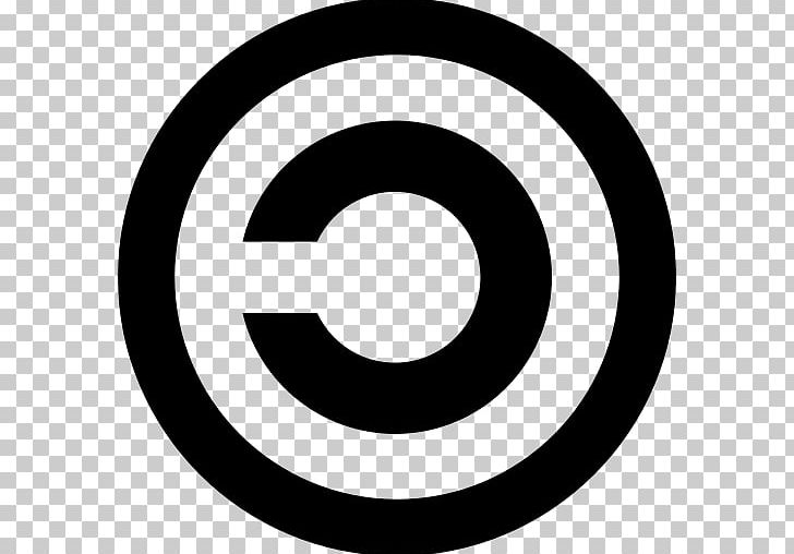 Copyleft Copyright Symbol Creative Commons License PNG, Clipart, All Rights Reserved, Area, Attribution, Black And White, Brand Free PNG Download