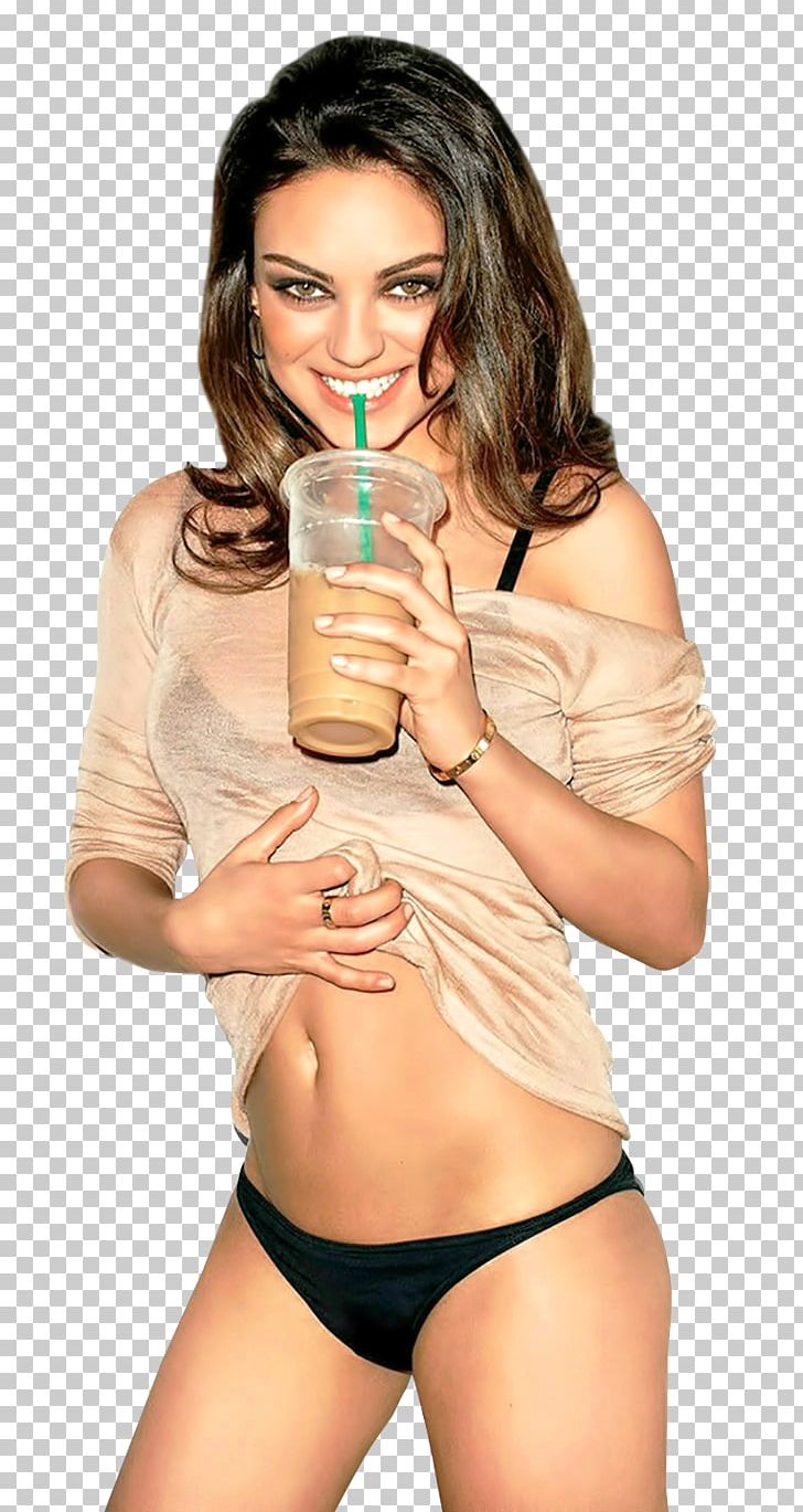 Mila Kunis Friends With Benefits GQ Esquire Female PNG, Clipart, Abdomen, Actor, Actress, Ashton Kutcher, Brown Hair Free PNG Download