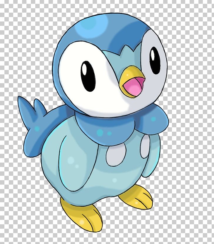 Penguin Pokémon GO Pokémon Sun And Moon Piplup PNG, Clipart, Animals, Beak, Bird, Cartoon, Chimchar Free PNG Download