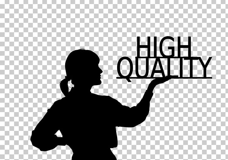 Quality Management Service Quality Quality Assurance PNG, Clipart, Arm, Black And White, Brand, Business Process, Hand Free PNG Download