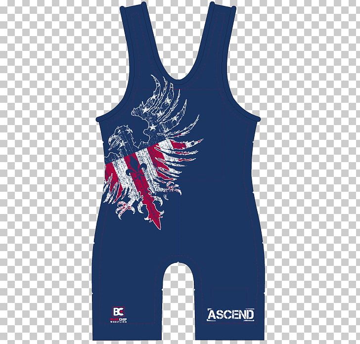 Sleeveless Shirt T-shirt Gilets Wrestling Singlets Undead PNG, Clipart, Active Shirt, Active Tank, Blue, Charlie Scene, Clothing Free PNG Download