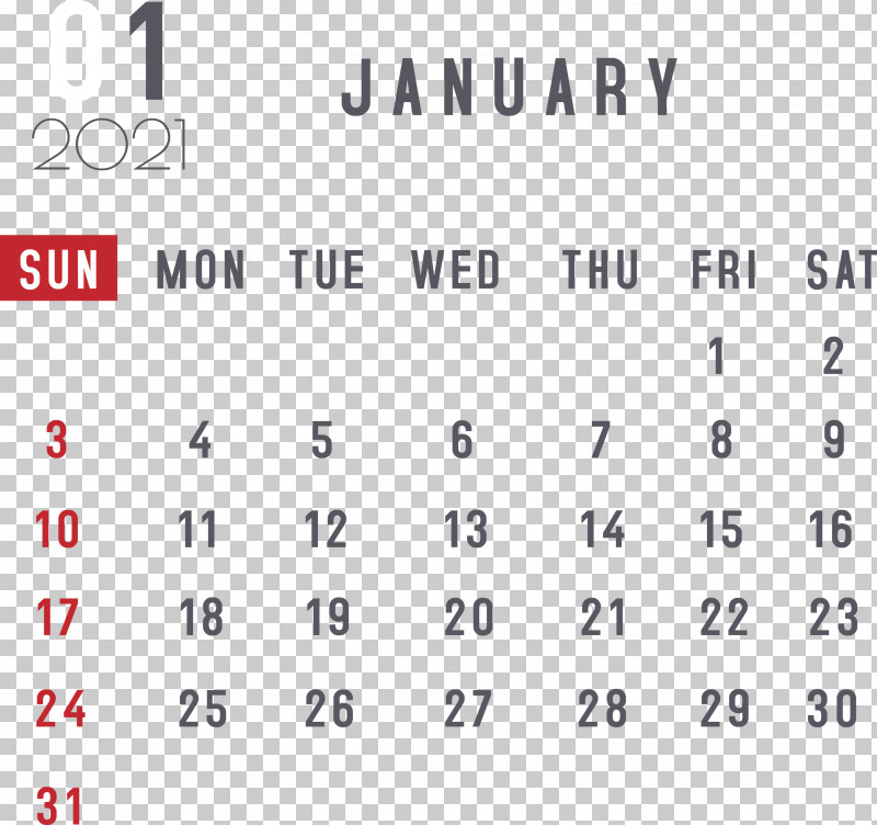 January 2021 Monthly Calendar 2021 Monthly Calendar Printable 2021 Monthly Calendar Template PNG, Clipart, 2021 Monthly Calendar, 2021 Printable Monthly Calendar, Angle, Area, Calendar System Free PNG Download