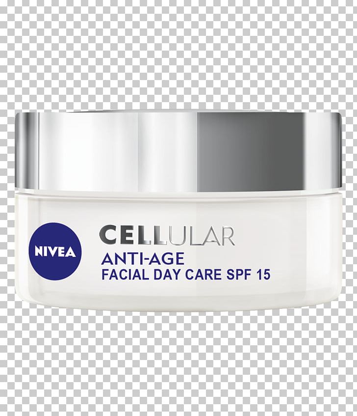 NIVEA CELLular Anti-Age Day Cream Anti-aging Cream Moisturizer PNG, Clipart, Antiaging Cream, Cream, Face, Hyaluronic Acid, Milliliter Free PNG Download