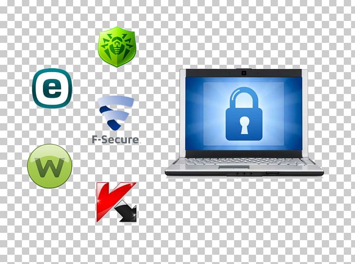 Laptop Computer Security USB Flash Drives Computer Software PNG, Clipart, Brand, Communication, Computer, Computer Icon, Computer Security Free PNG Download