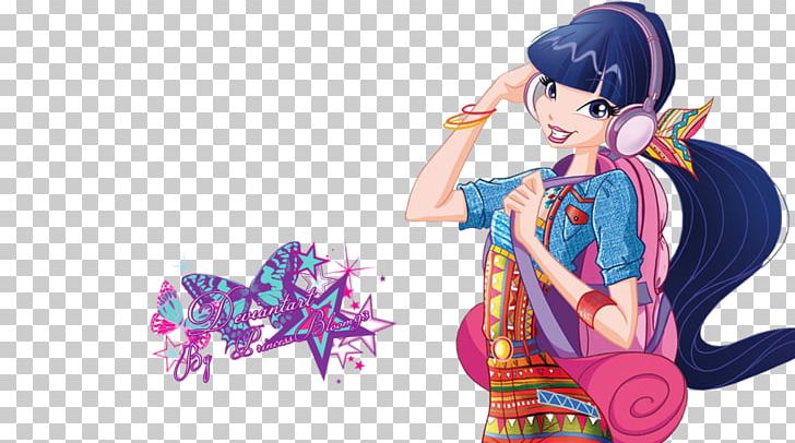 Musa Winx Club PNG, Clipart, Animated Cartoon, Anime, Art, Computer Wallpaper, Costume Free PNG Download