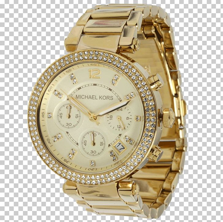 Watch Michael Kors Women's Parker Chronograph Michael Kors Women's Parker Chronograph Michael Kors Men's Lexington Chronograph PNG, Clipart, Accessories, Bling Bling, Bracelet, Brand, Burberry Bu7817 Free PNG Download