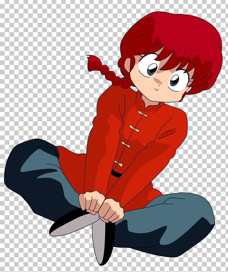 Ranma Saotome Ranma ½ Manga Rin-ne Rumic World PNG, Clipart, Akane, Anime, Arm, Art, Boy Free PNG Download