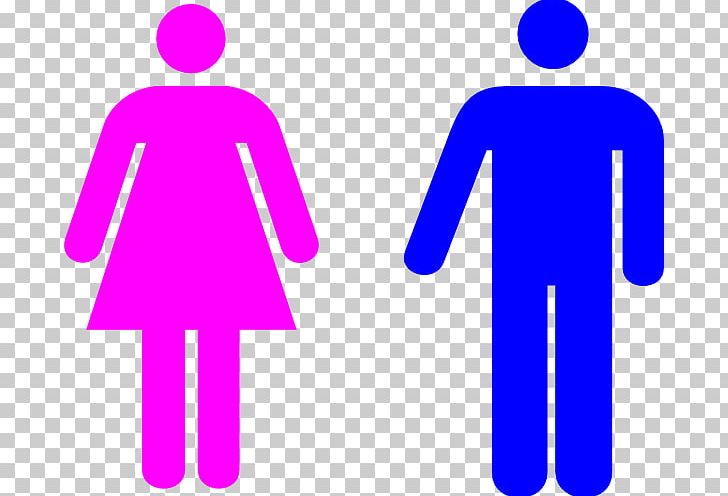 Bathroom Public Toilet Female PNG, Clipart, Blue, Brand, Clothing, Communication, Electric Blue Free PNG Download