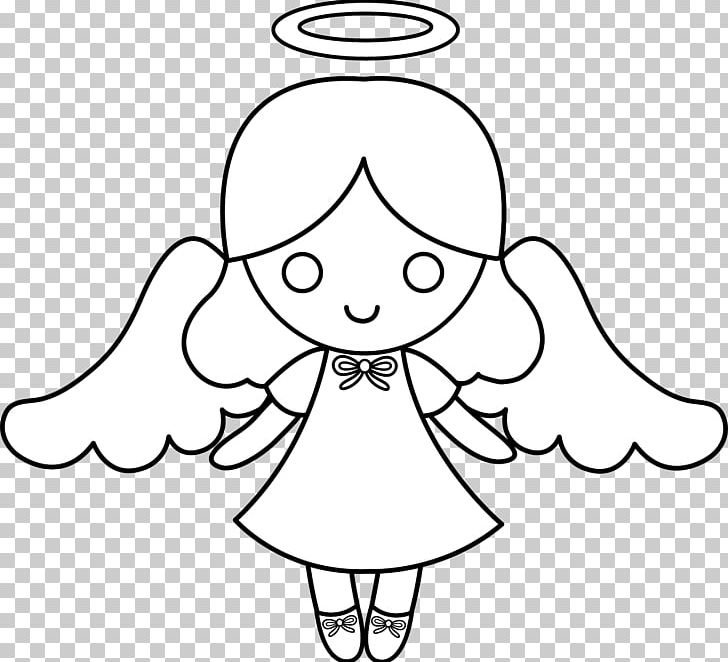 Cherub Angel Free Content PNG, Clipart, Angel, Area, Art, Artwork, Black Free PNG Download