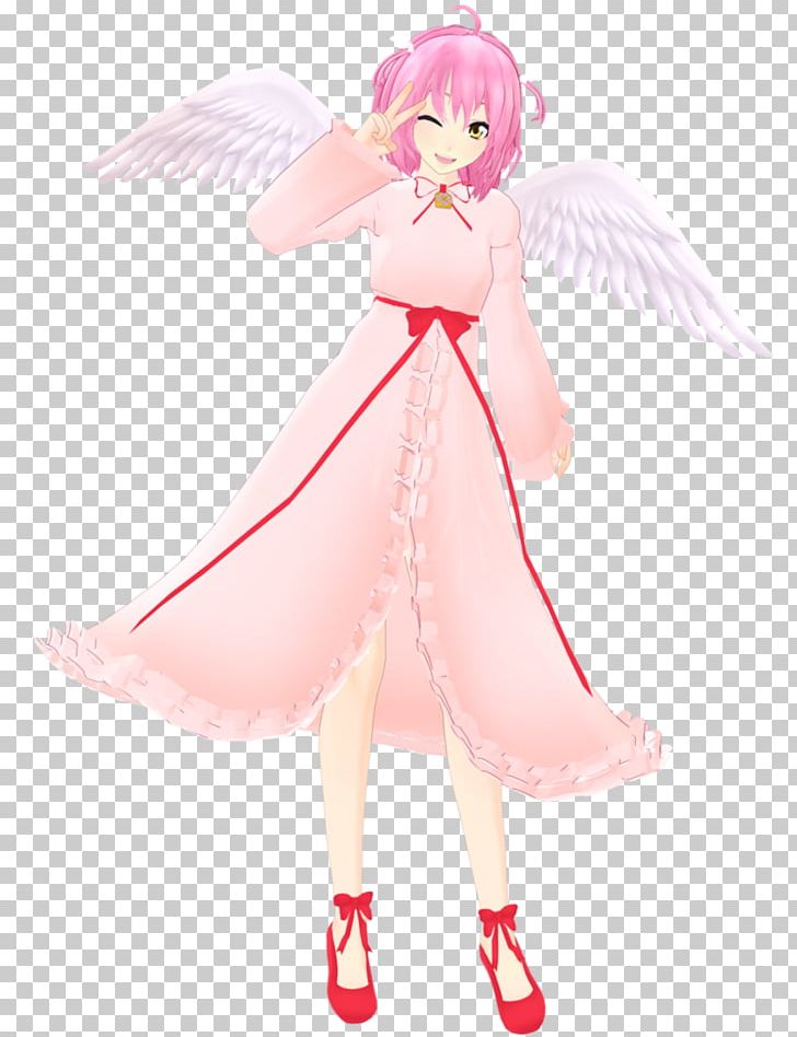 Costume Design Figurine Doll PNG, Clipart, Amulet, Angel, Anime, Cartoon, Character Free PNG Download