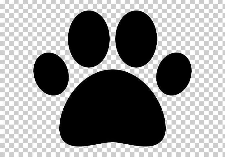 Dog Paw PNG, Clipart, Animals, Black, Black And White, Circle, Clip Art Free PNG Download