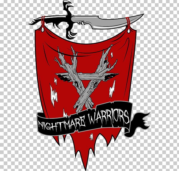 Freddy Vs. Jason Vs. Ash: The Nightmare Warriors Logo Graphic Design PNG, Clipart, Art, Brand, Character, Fiction, Fictional Character Free PNG Download